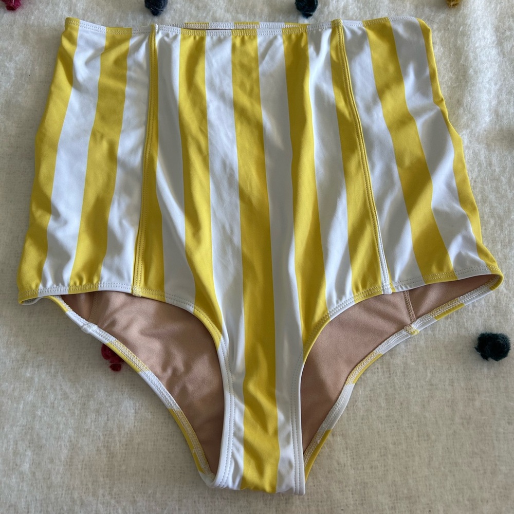 Medium EHR Yellow stripe